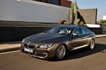 BMW 6-Series Coupe 2012 года